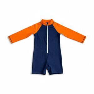 L.L. Bean 3T Sun and Surf UPF 50+ bodysuit swimsuit,swim,summer,beach,ocean,trip